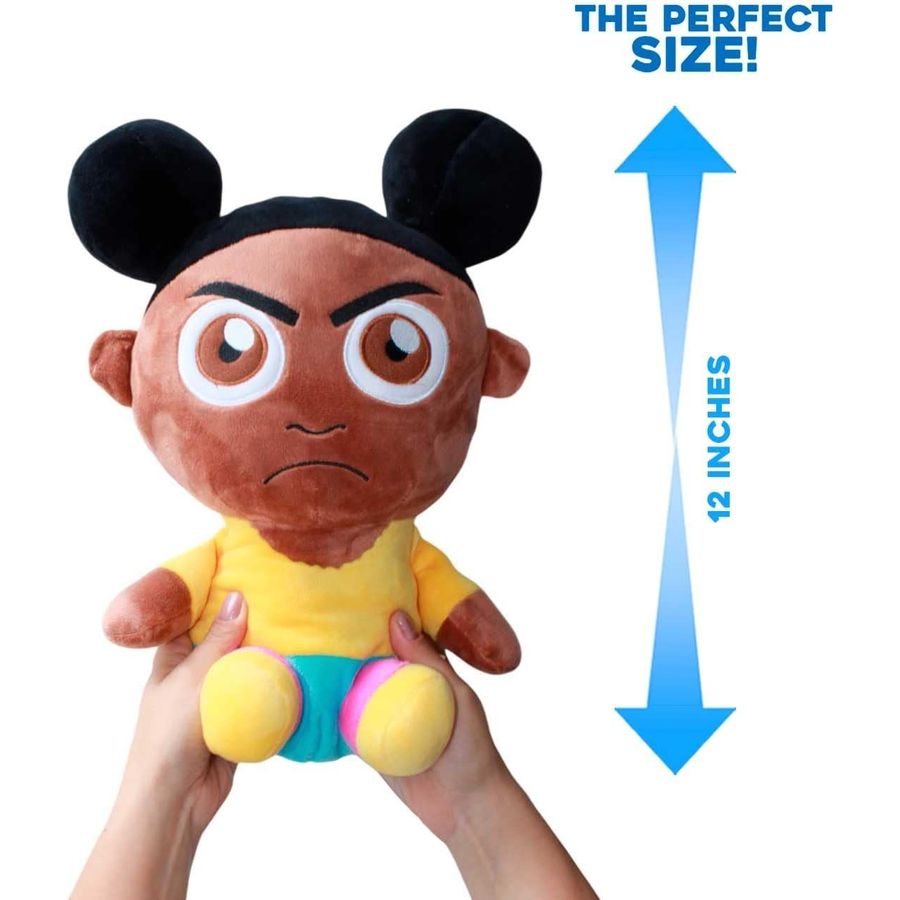 Amanda the Adventurer Mega Plush, 12 in, view 2
