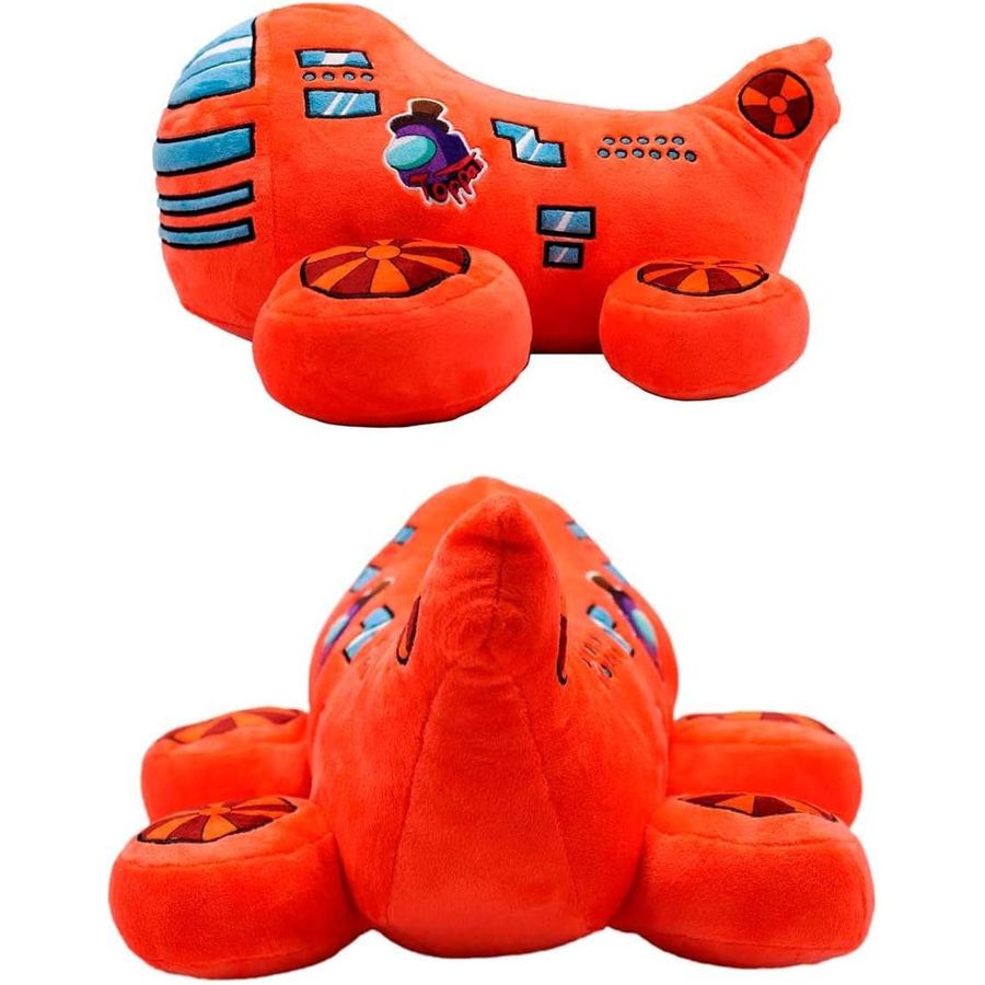 Among Us Mega Airship Plush, 12 in, view 3