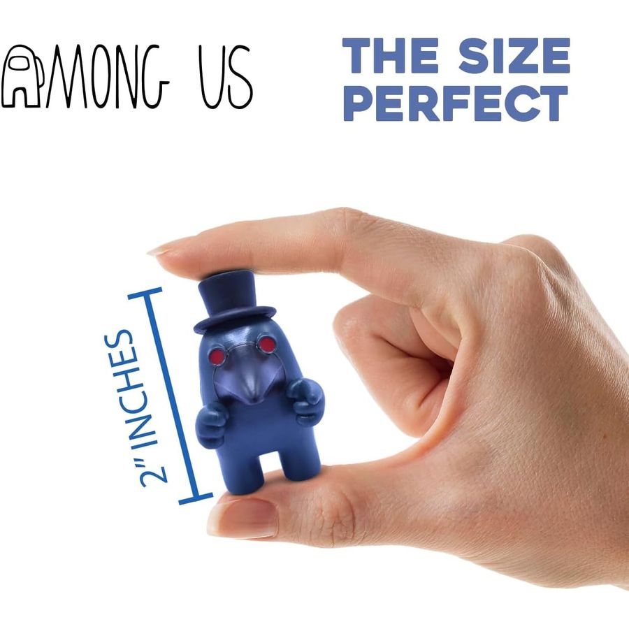 Among Us 2 Inch Mini Figure Blind Bag, view 2