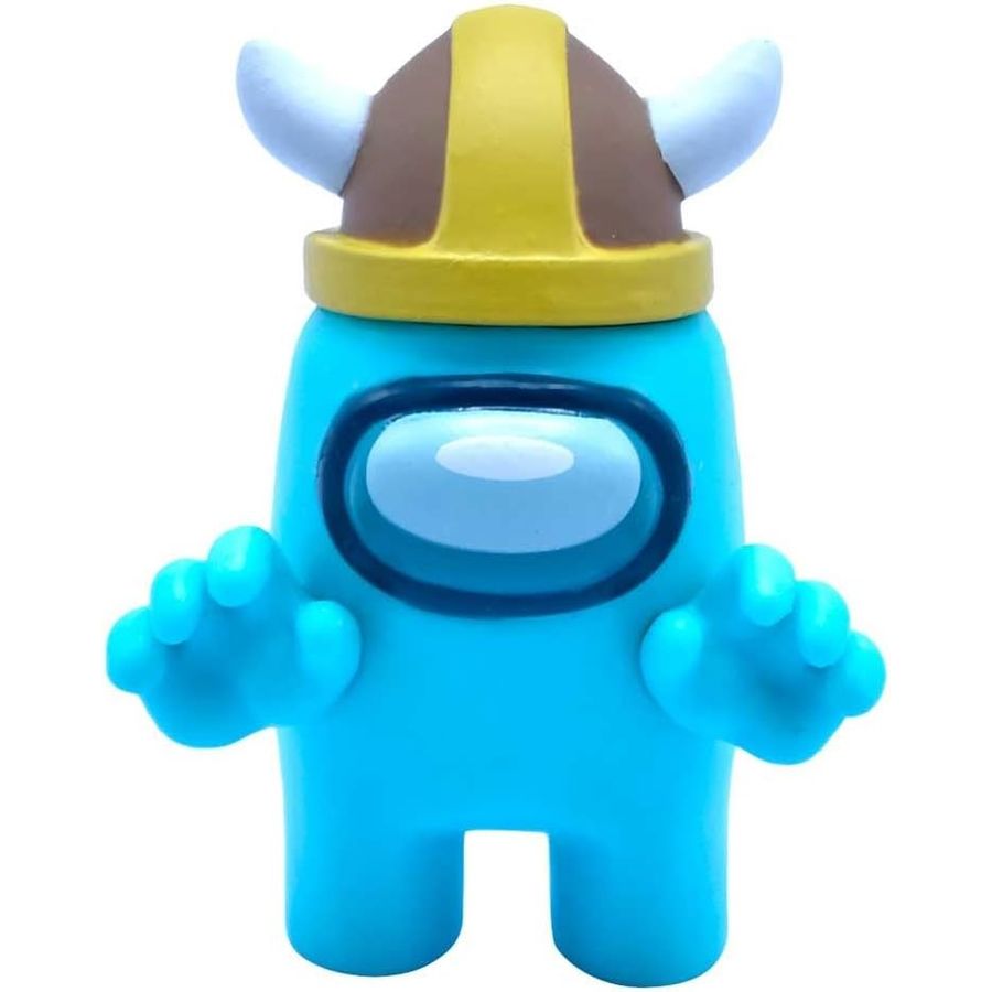 Among Us 2 Inch Mini Figure Blind Bag, view 4