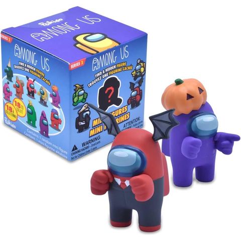 Among Us Series 2 Mini Figure Blind Box