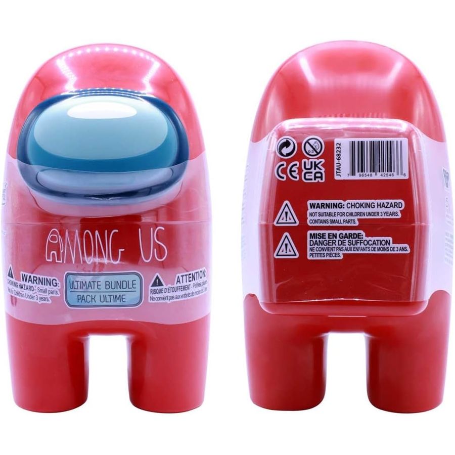 Among Us Ultimate Surprise Bundle, 8 in Crewmate, view 4
