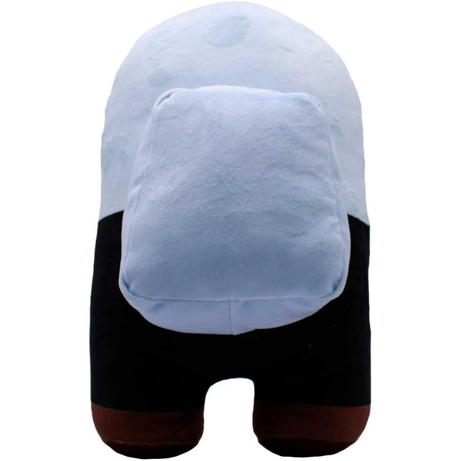 Among Us White Tuxedo Mega Plush, 12 in, view 4