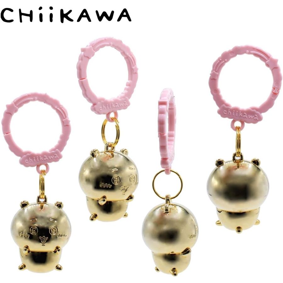 Chiikawa Blind Bag Backpack Hanger Clip Figure, view 4