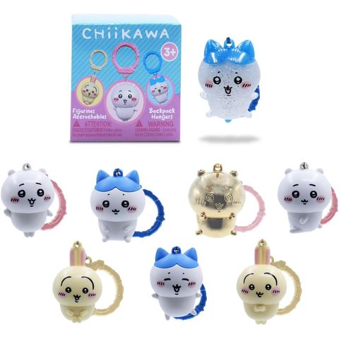 Just Toys Chiikawa collection