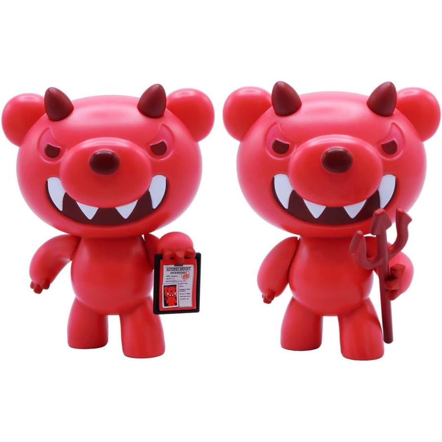Deddy Bears Beezlebear Devil Bear Glow Figure, view 4
