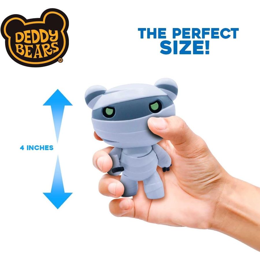 Deddy Bears Bundle Mummy Bear Glow Figure, view 2