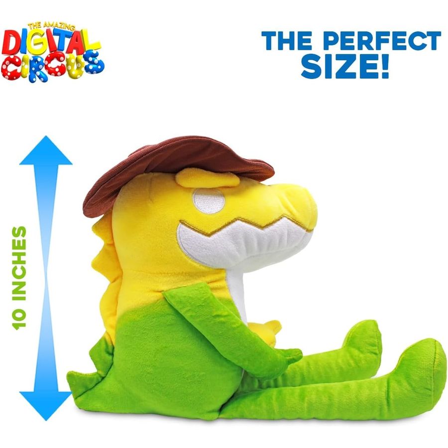The Amazing Digital Circus Gummigoo Plush, 10 in, view 5