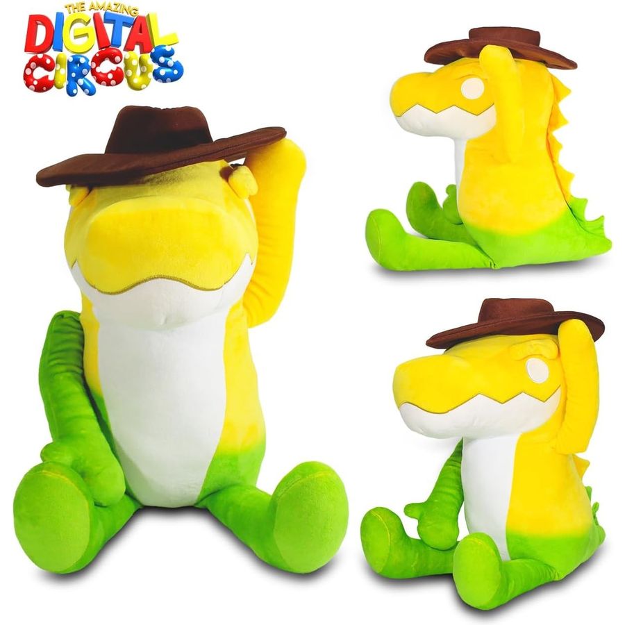 The Amazing Digital Circus Gummigoo Plush, 15 in, view 2