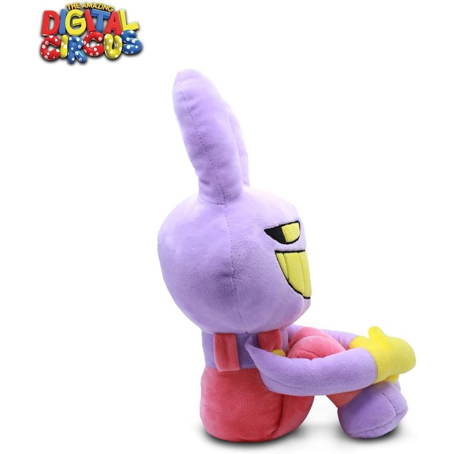 The Amazing Digital Circus Jax Plush, 10 in, view 4
