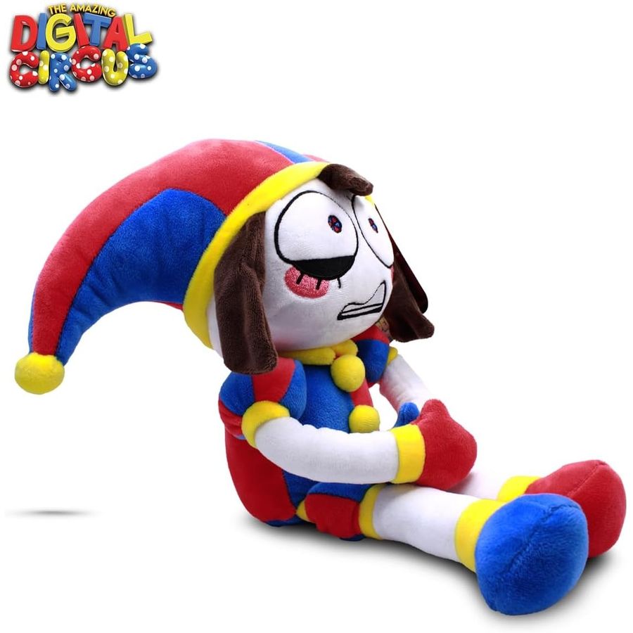 The Amazing Digital Circus Pomni Plush, 10 in, view 3
