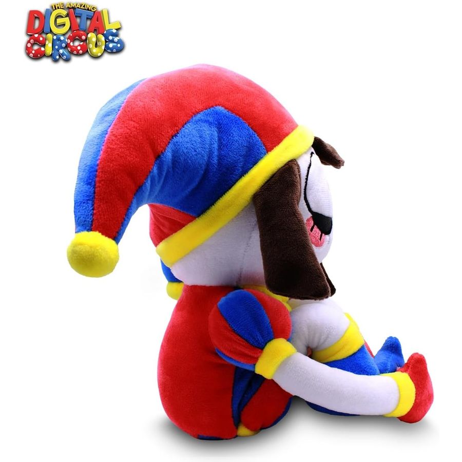 The Amazing Digital Circus Pomni Plush, 10 in, view 4