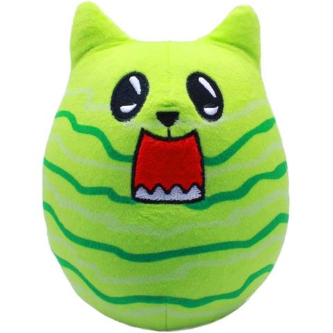 Exploding Kittens Catermelon 6 Inch Plush