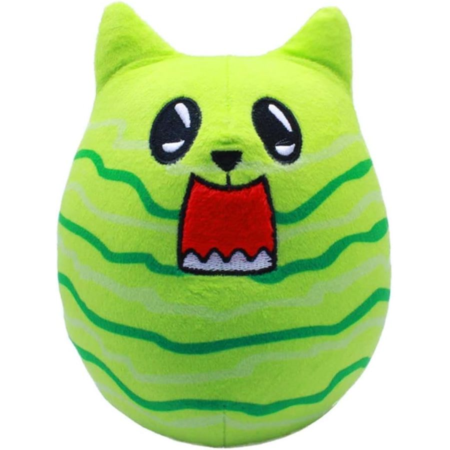 Exploding Kittens Catermelon 6 Inch Plush