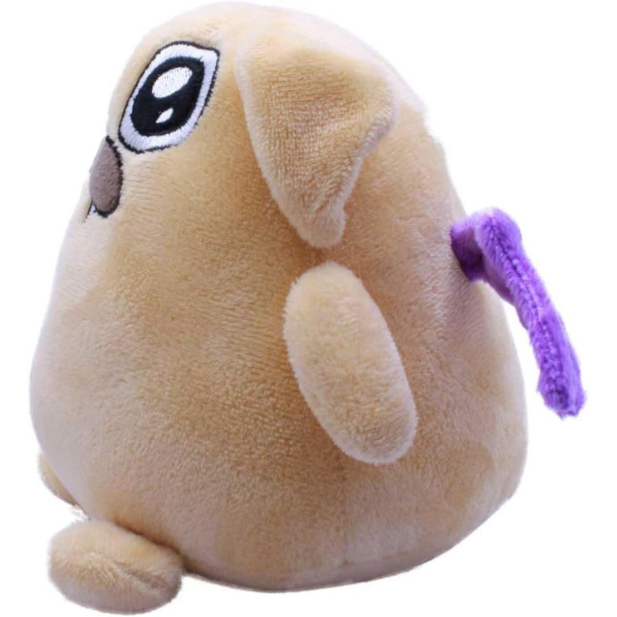 Exploding Kittens Vampug 6 Inch Plush, view 3