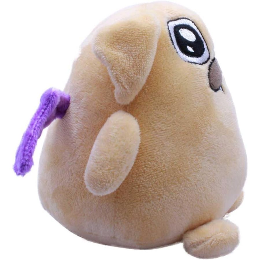 Exploding Kittens Vampug 6 Inch Plush, view 5