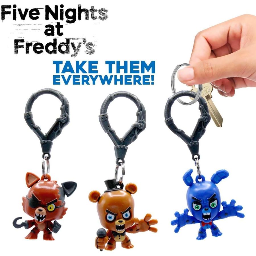 Five Nights at Freddy's Classic Backpack Hanger, view 2