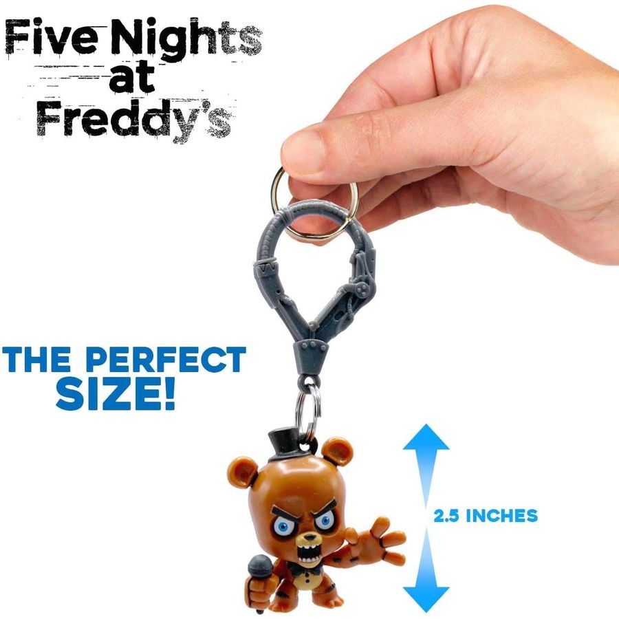 Five Nights at Freddy's Classic Backpack Hanger, view 3