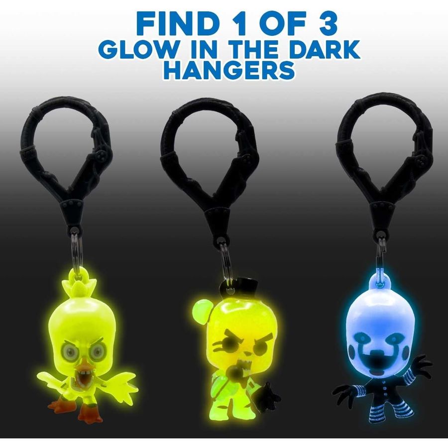 Five Nights at Freddy's Classic Backpack Hanger, view 5