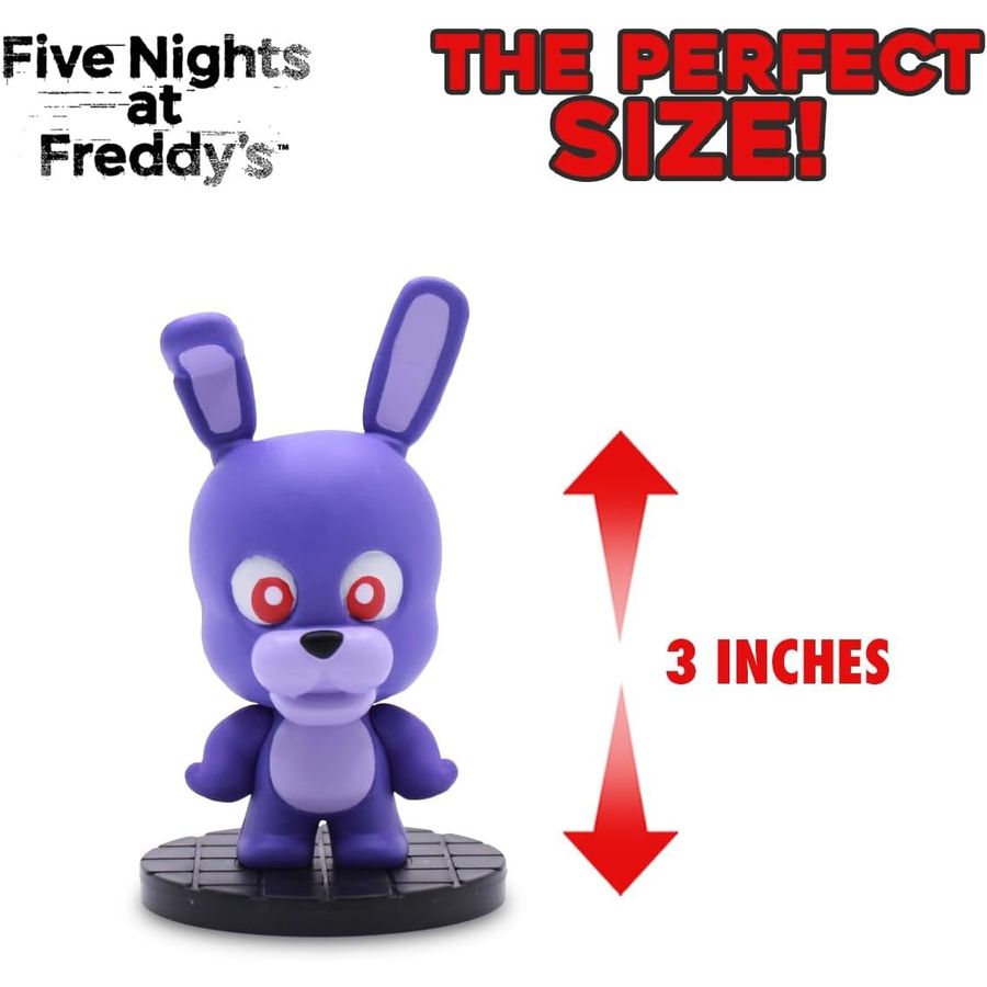 FNAF Constructables Buildable Figure Blind Capsule, view 3
