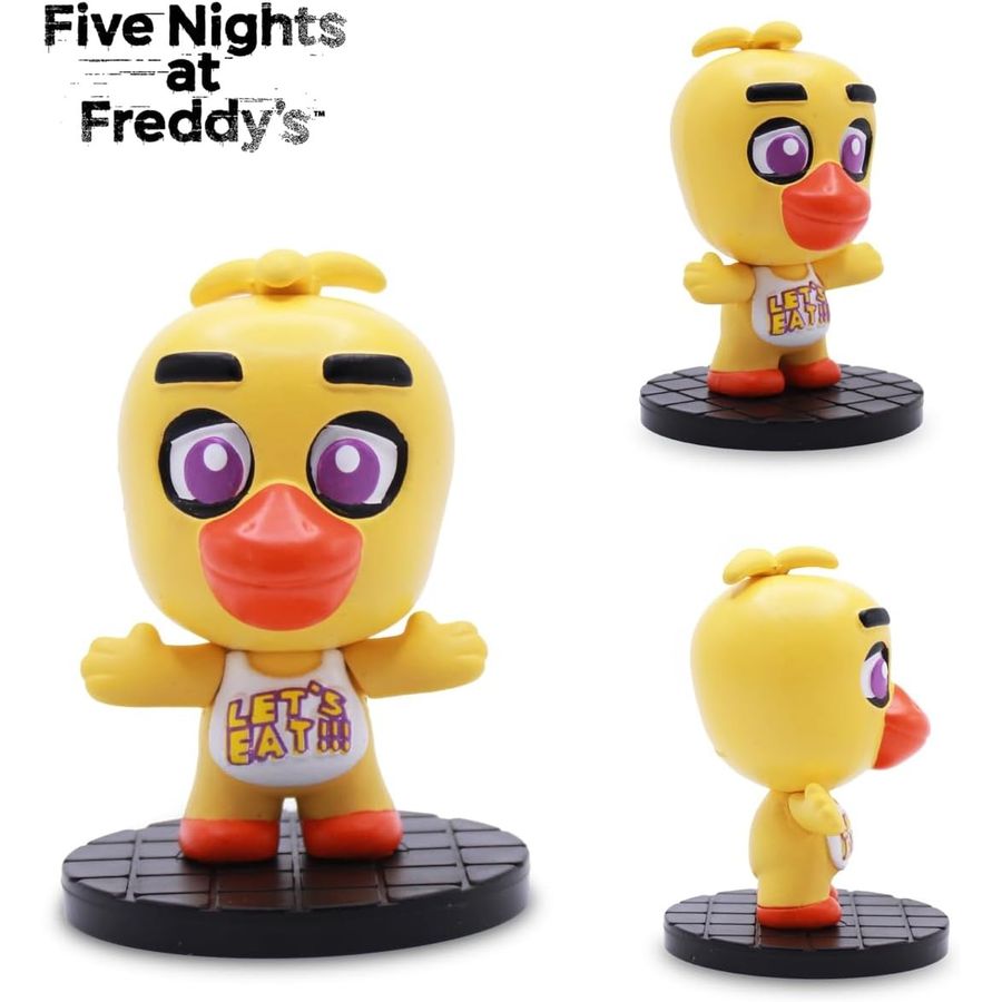 FNAF Constructables Buildable Figure Blind Capsule, view 5