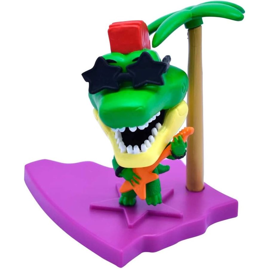 FNAF Security Breach Craftables Series 1 Glow Chase, view 4