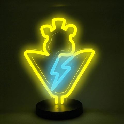 Neon Lights