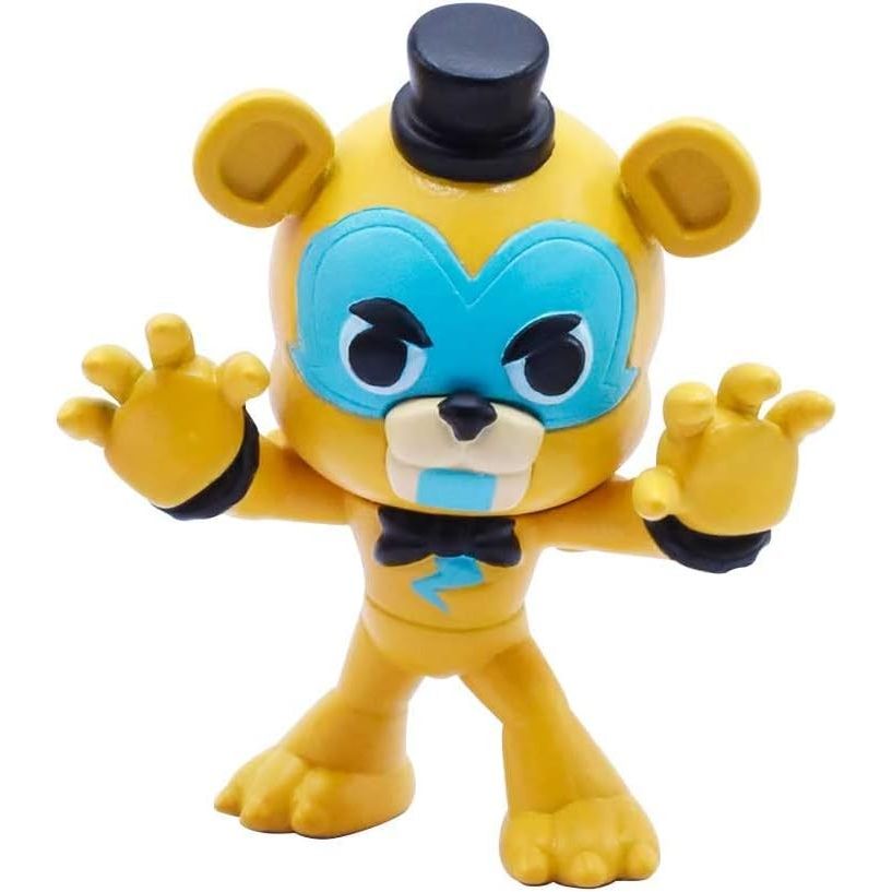 FNAF Security Breach Hiding Kit, Series 1 Dig Kit, view 4
