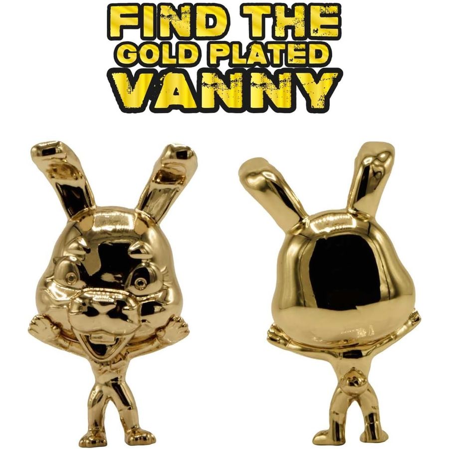 FNAF Hiding Kit Series 2, Gold Vanny Chance, view 4