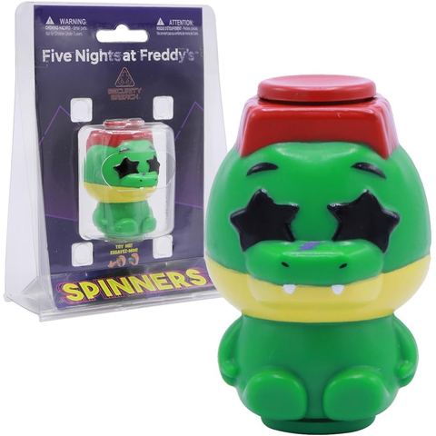 Five Nights at Freddy's Montgomery Fidget Spinner