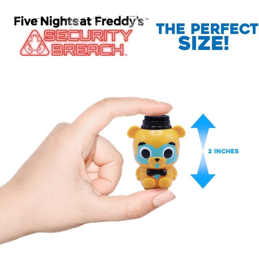 FNAF Security Breach Roxy Fidget Spinner, view 2