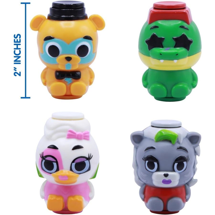 FNAF Security Breach Roxy Fidget Spinner, view 3
