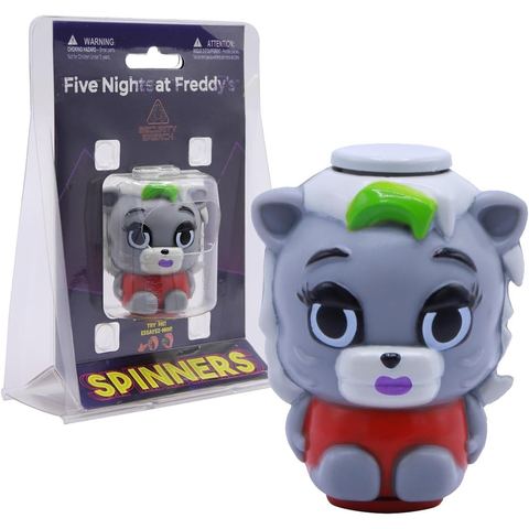 FNAF Security Breach Roxy Fidget Spinner