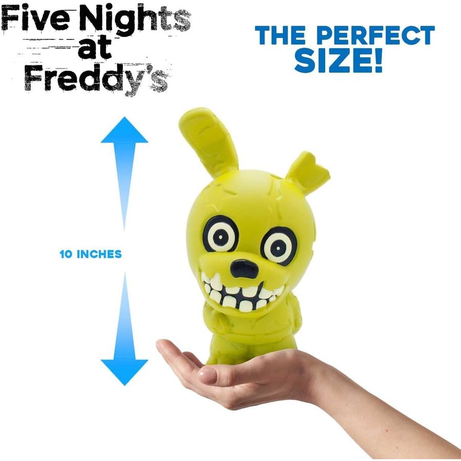 FNAF Springtrap Mighty Mega SquishMe, Glow in the Dark, view 3