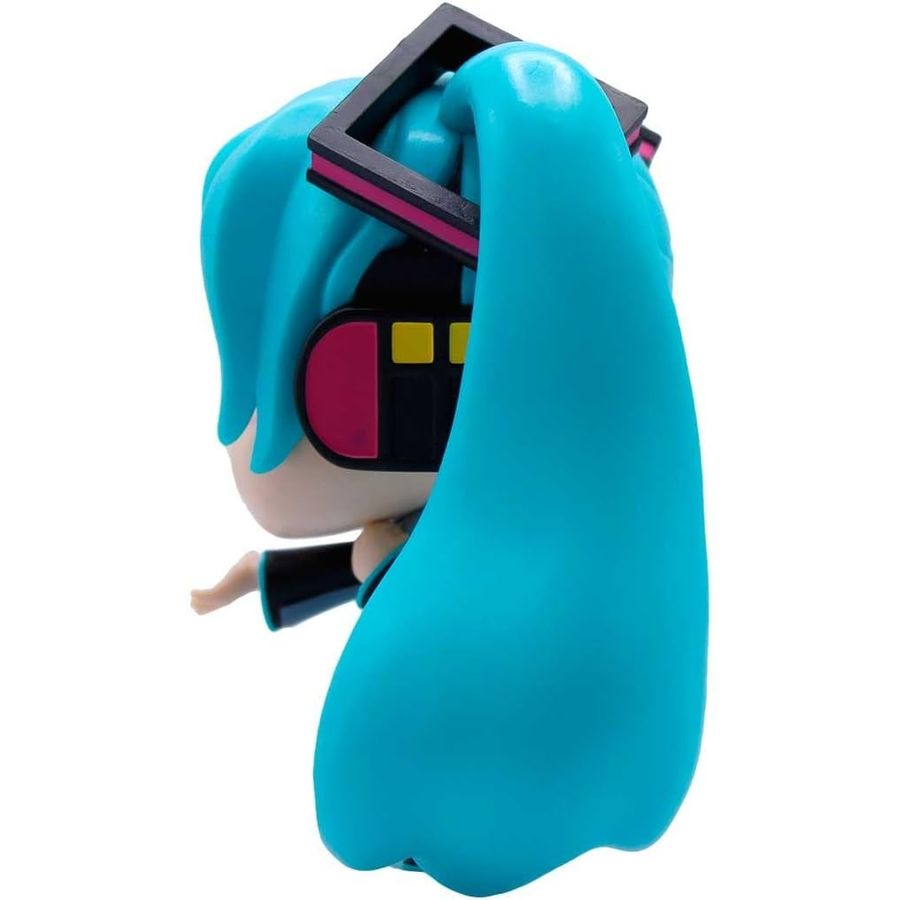 Hatsune Miku Figure, Standing Pose, view 4