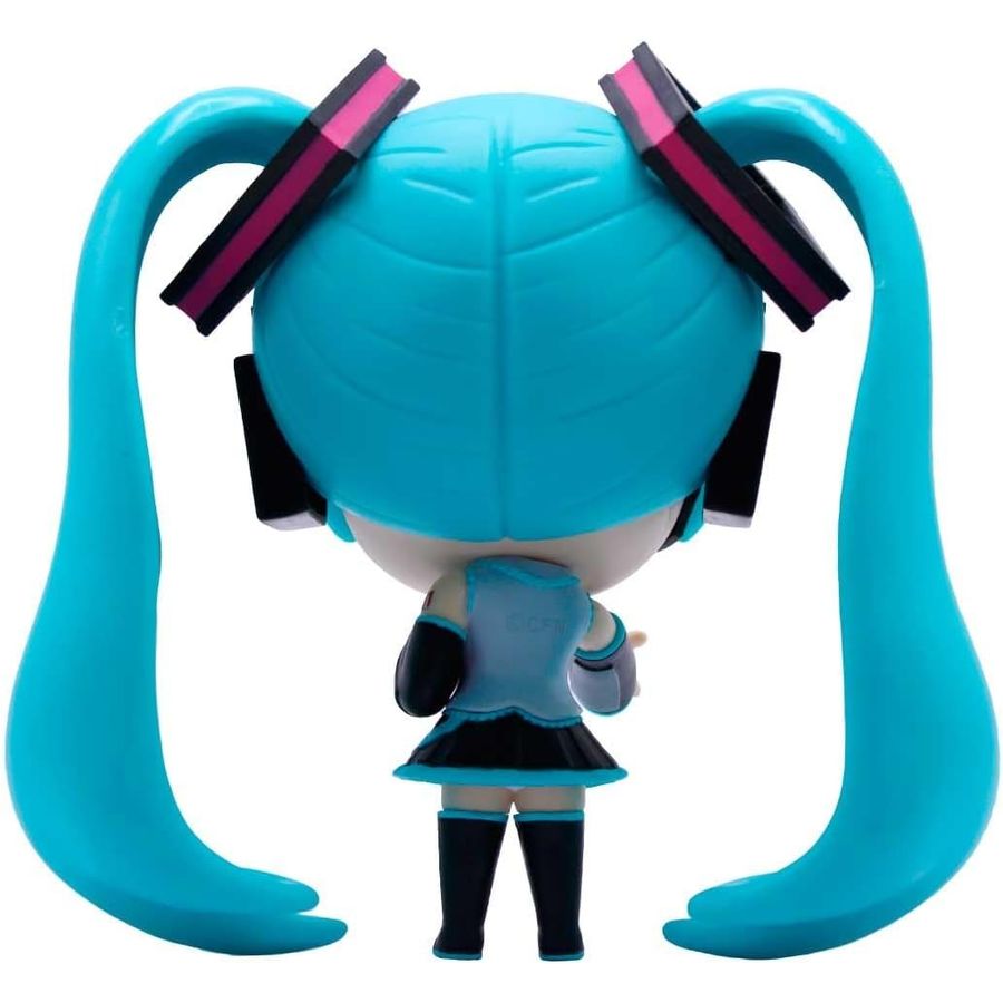 Hatsune Miku Figure, Standing Pose, view 5
