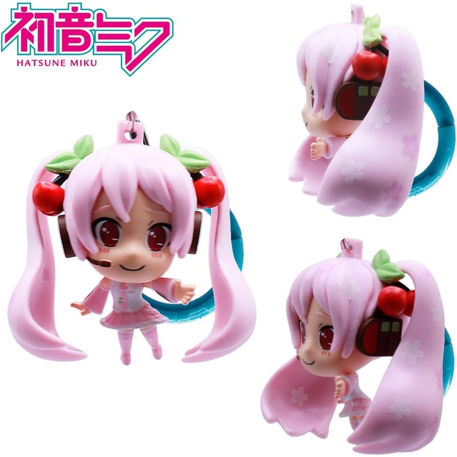 Hatsune Miku Series 1 Backpack Hanger Mystery Pack, view 3