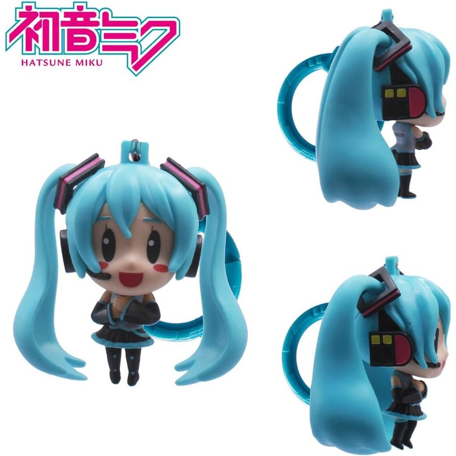 Hatsune Miku Series 1 Backpack Hanger Mystery Pack, view 4