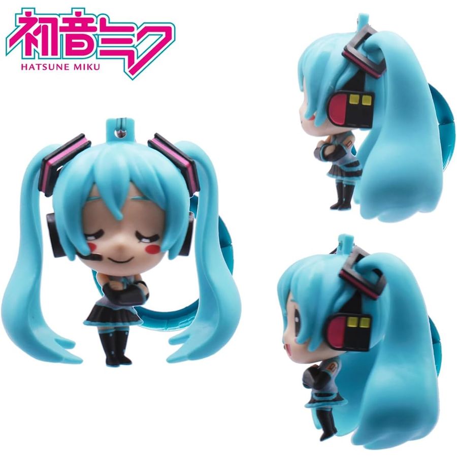 Hatsune Miku Series 1 Backpack Hanger Mystery Pack, view 5