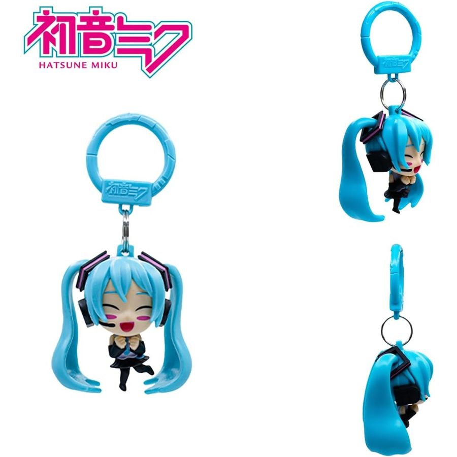 Hatsune Miku Series 2 Backpack Hanger Blind Bag, view 4