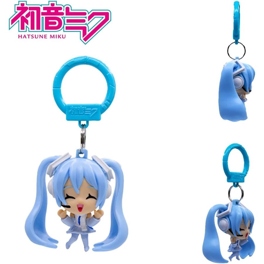 Hatsune Miku Series 2 Backpack Hanger Blind Bag, view 5