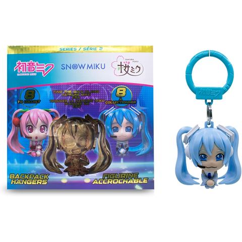 Hatsune Miku Series 2 Backpack Hanger Blind Bag