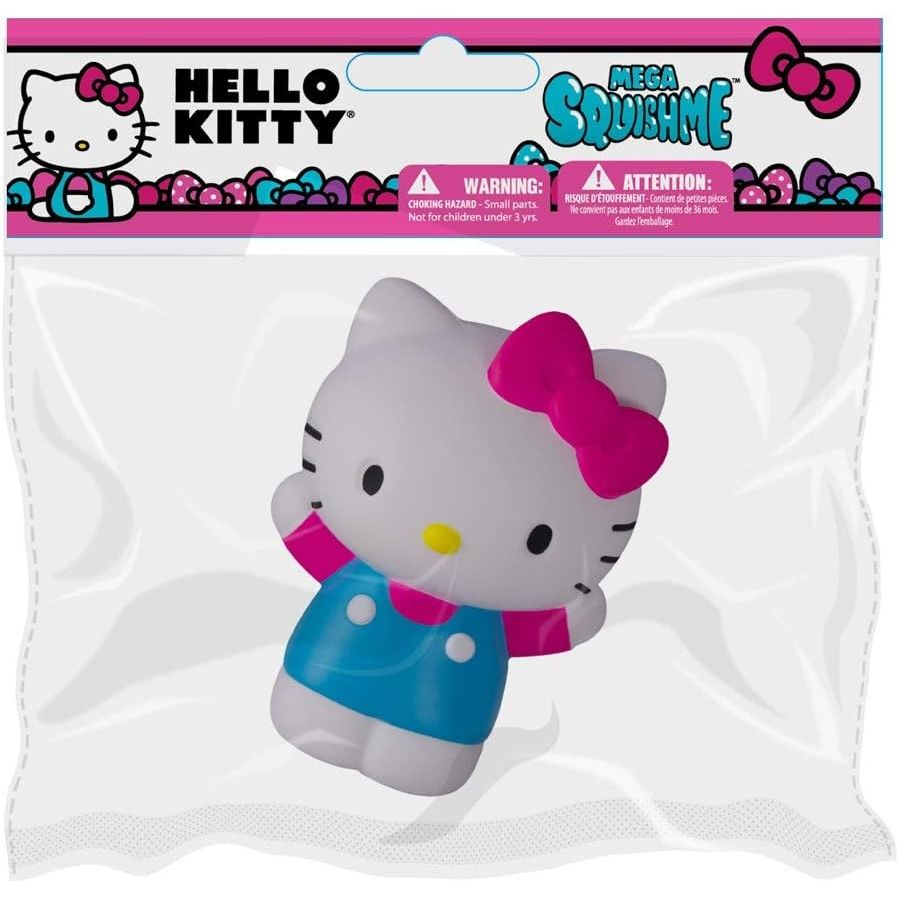 Hello Kitty Mega SquishMe, 6 in, view 5