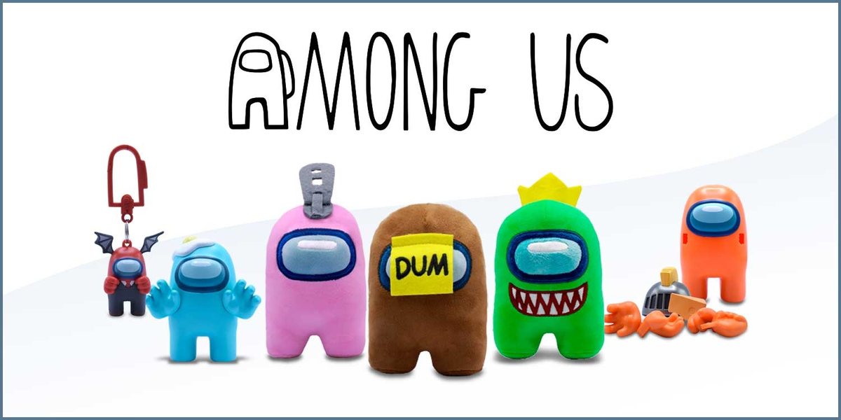 Just Toys Among Us collection