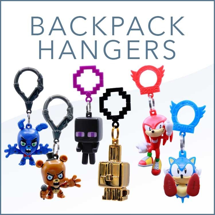 Just Toys Backpack Hangers
