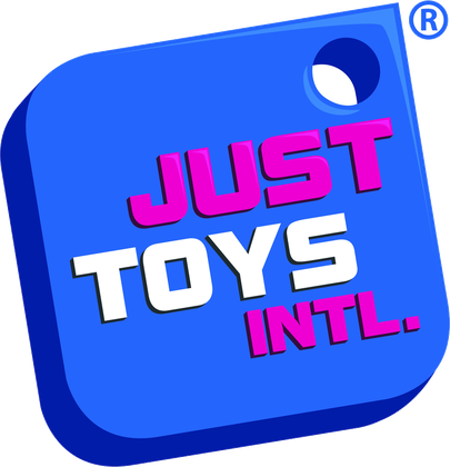 Just Toys logo