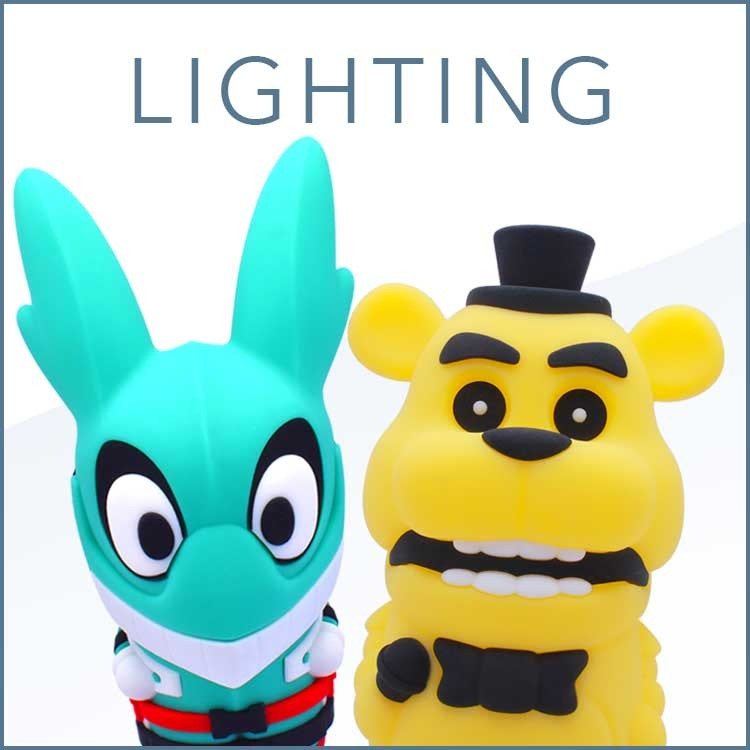 Just Toys Neon Lights