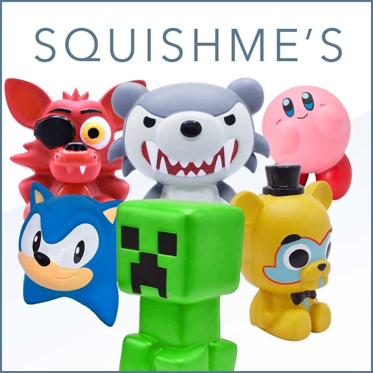 Just Toys SquishMe Squishies