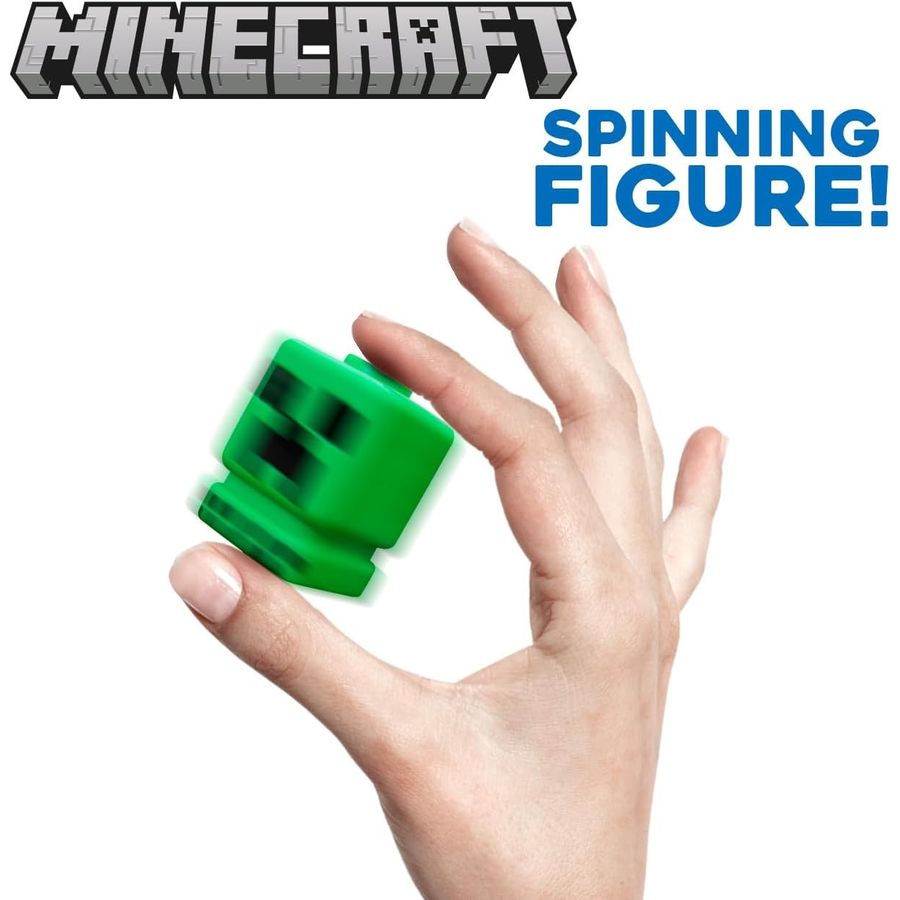 Minecraft Chicken Fidget Spinner, view 2