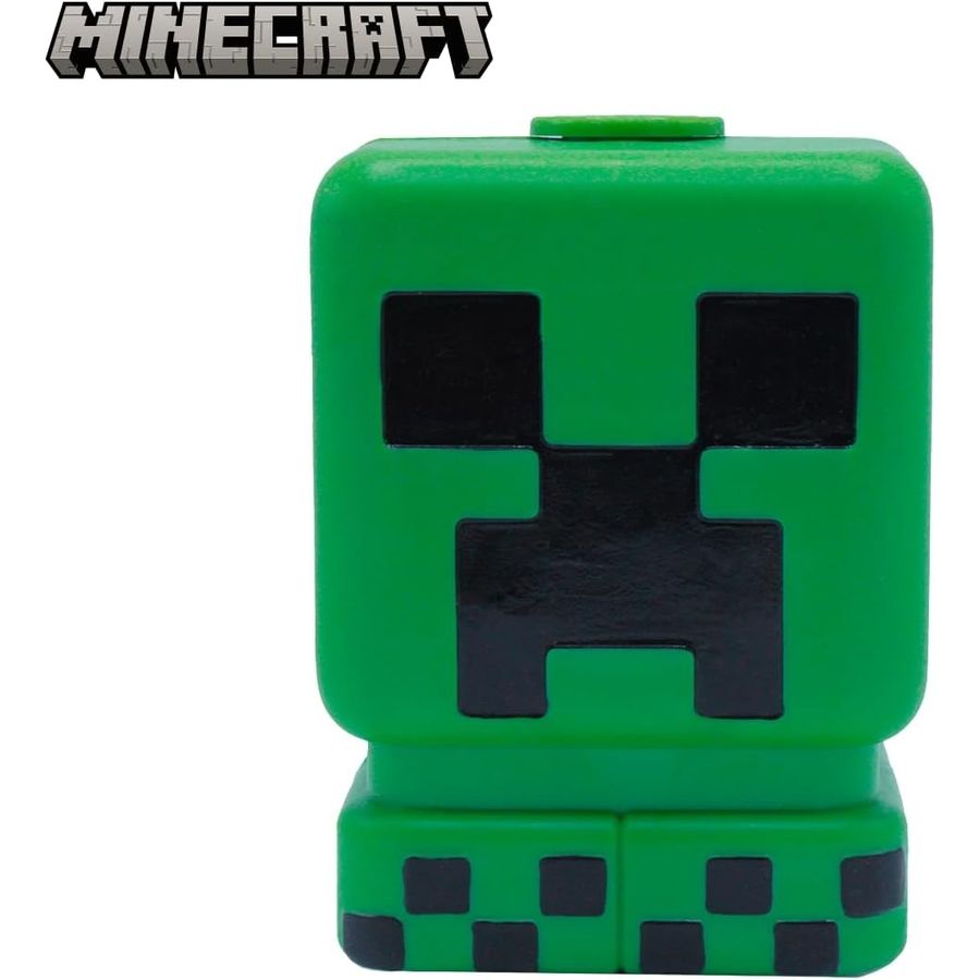 Minecraft Creeper Mega Spinner Desk Toy, view 5